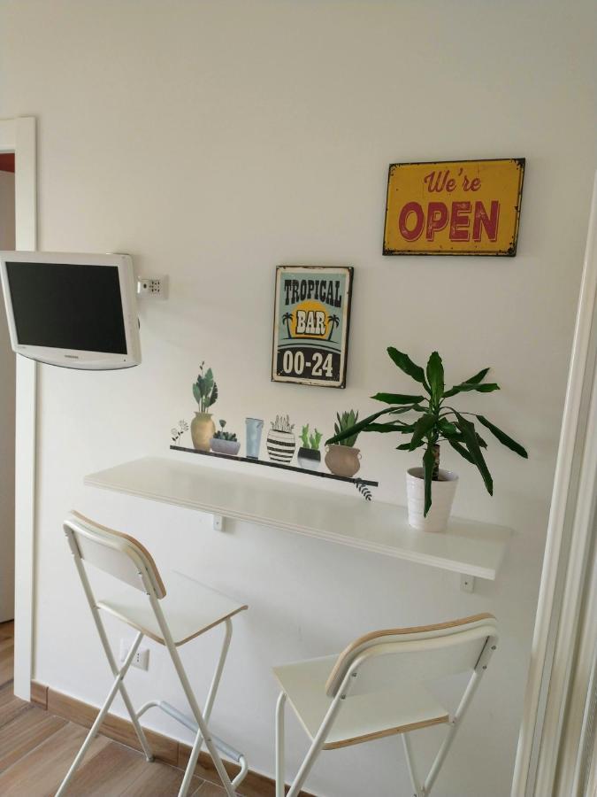 Mi Casa Tu Casa Otel Zinnowitz Dış mekan fotoğraf